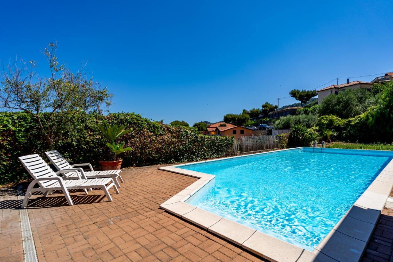 Bevera  Villa Tamagna - Swimming Pool, Barbeque, Garden מראה חיצוני תמונה